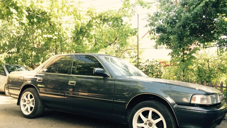 Toyota Cresta Twincam24
