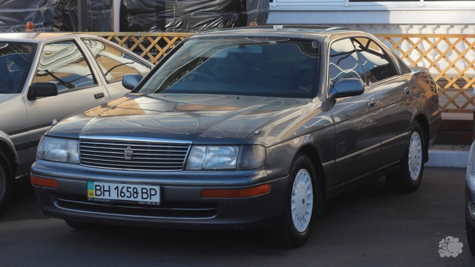 Toyota Crown 3
