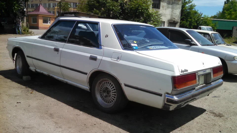 Toyota Crown