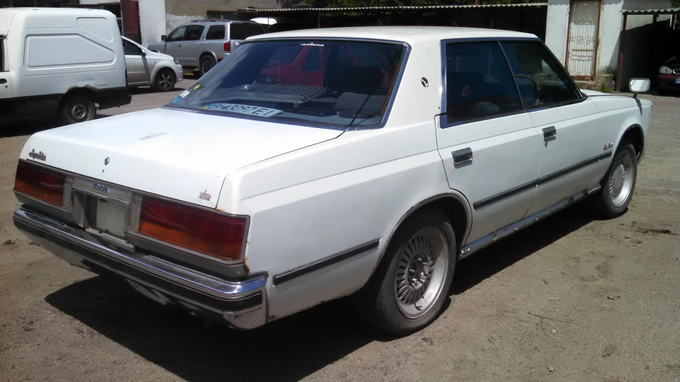 Toyota Crown 2