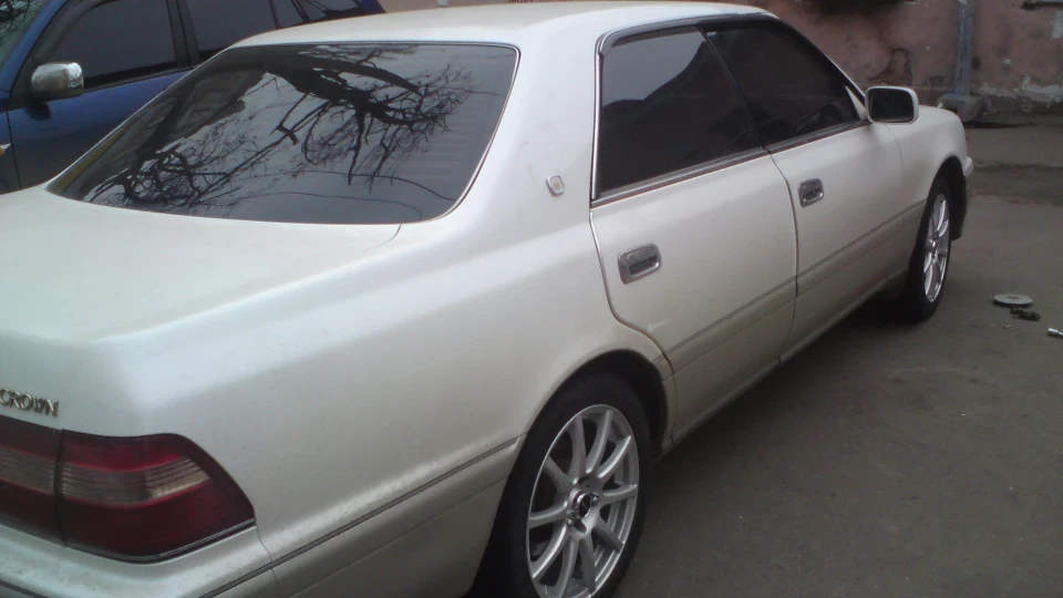 Toyota Crown 2
