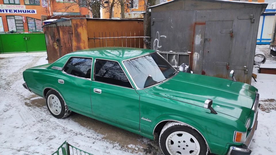Toyota Crown 3