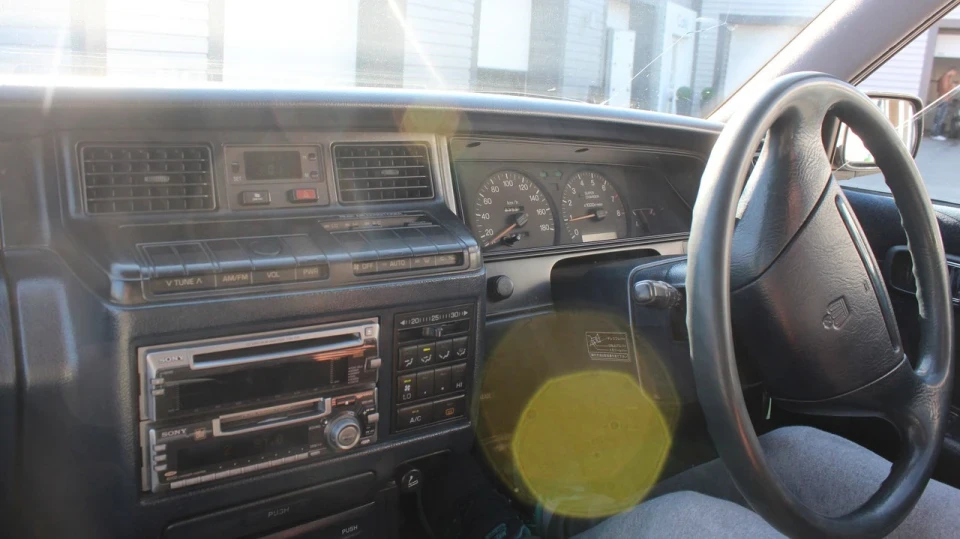 Toyota Crown 雷電 3