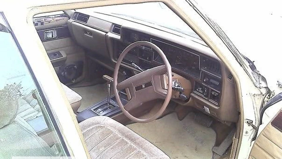 Toyota Crown 2