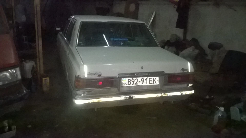 Toyota Crown 3