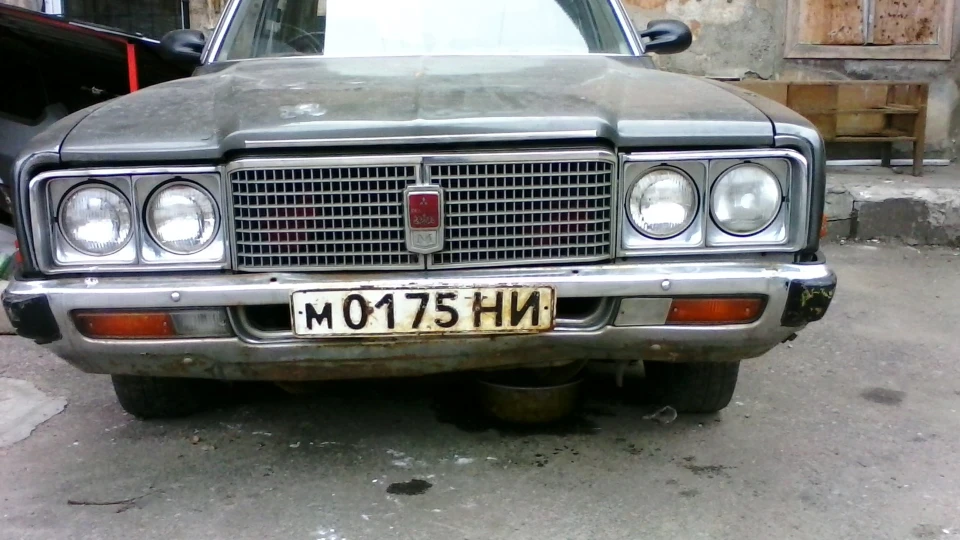 Toyota Crown 2