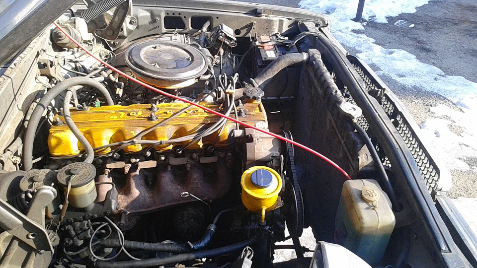 Toyota Crown 5