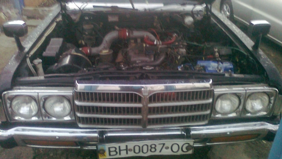 Toyota Crown 2