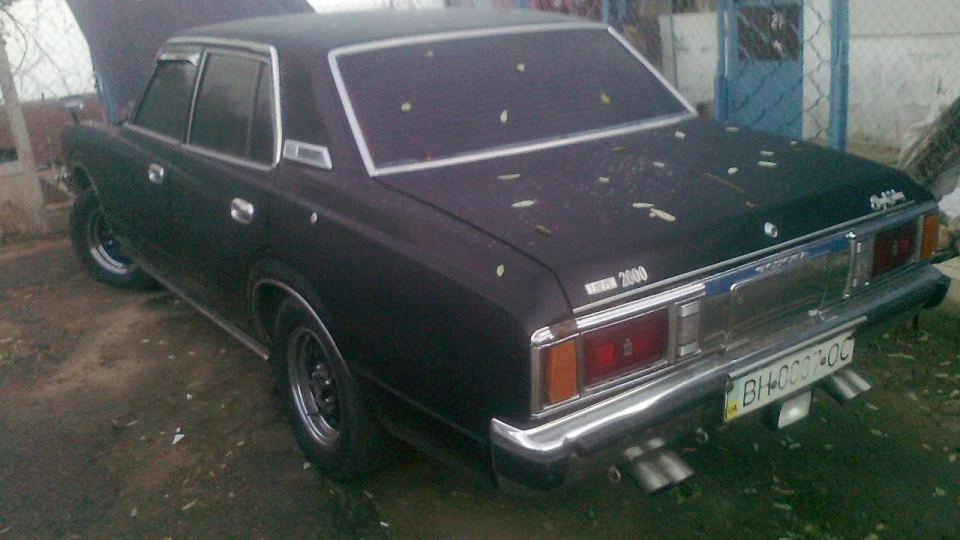 Toyota Crown 3