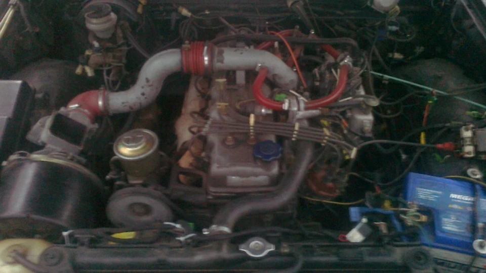 Toyota Crown 5