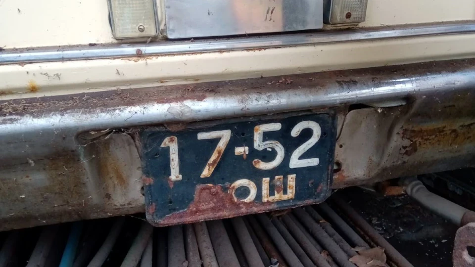 Toyota Crown 2