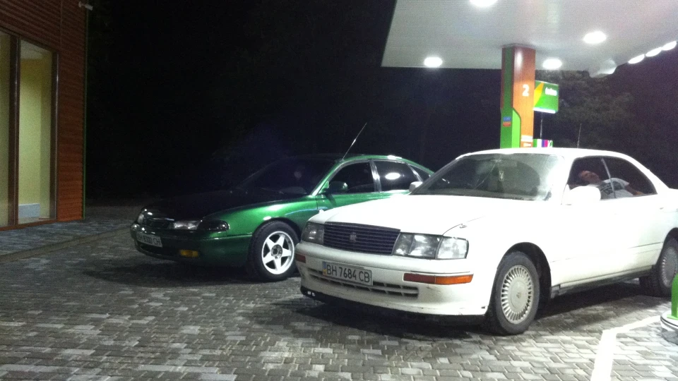 Toyota Crown ♕