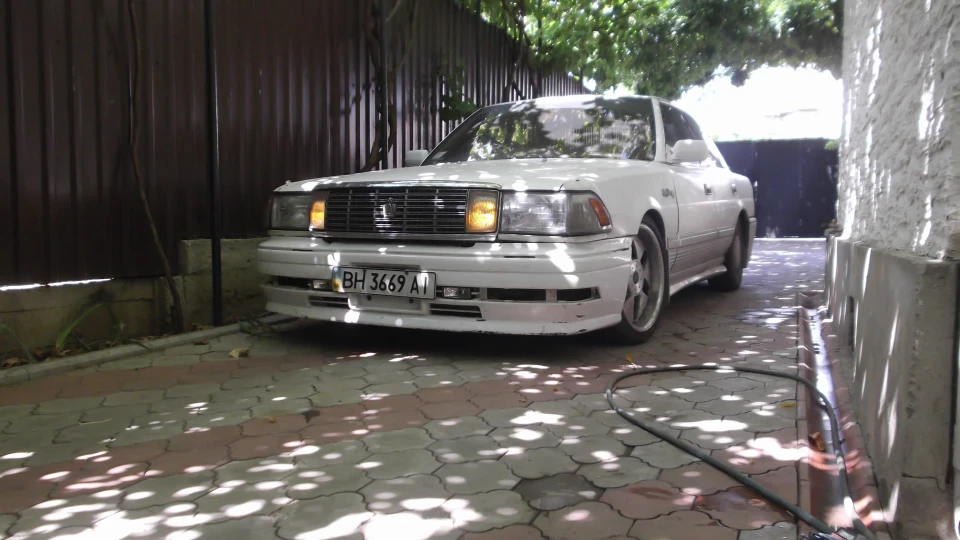 Toyota Crown (137)3.0.GT. 7M-GE