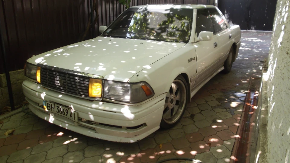 Toyota Crown (137)3.0.GT. 7M-GE 2