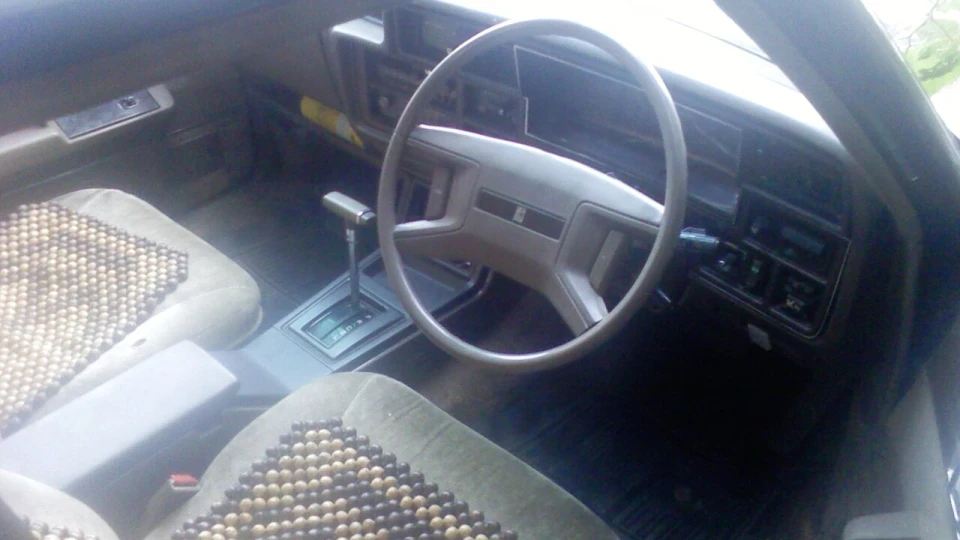 Toyota Crown 1981' Toyota Crown 112 5