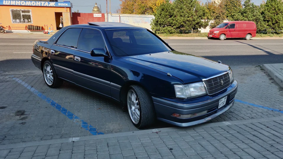 Toyota Crown 1JZ-GE