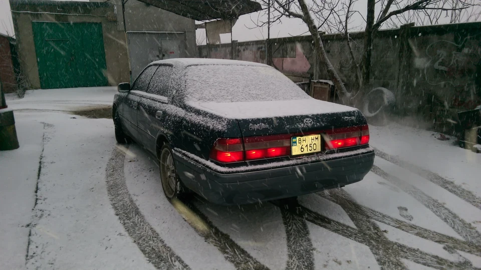 Toyota Crown 1JZ-GE 5