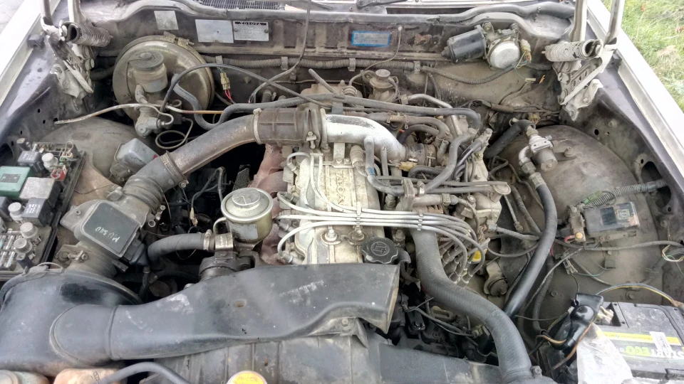 Toyota Crown 2.0 літр 3