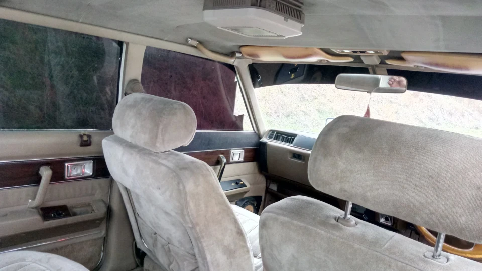 Toyota Crown 2.0 літр 4