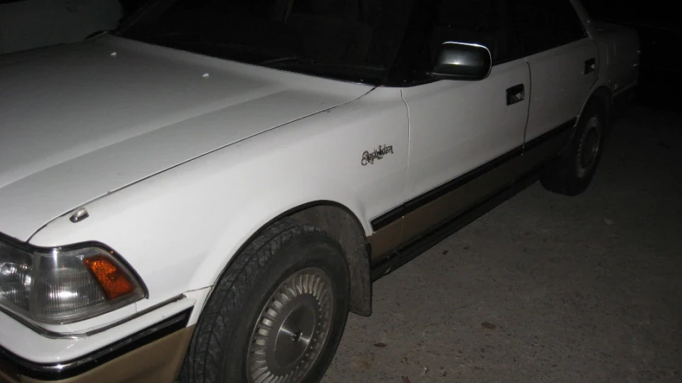 Toyota Crown 2.0 Royal Saloon SC 3