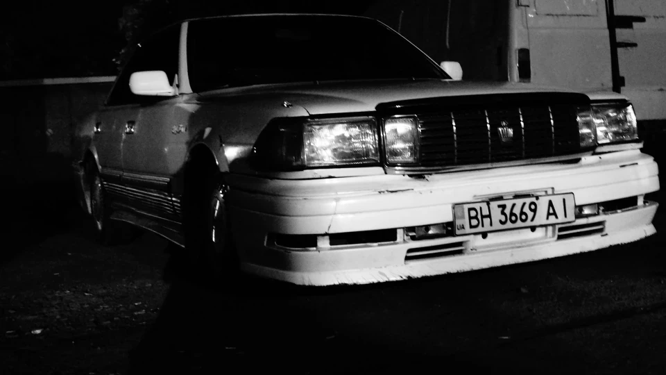 Toyota Crown 3 літри щастя 2