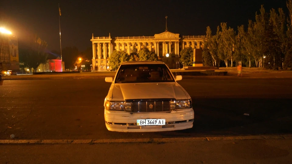 Toyota Crown 3 літри щастя 3