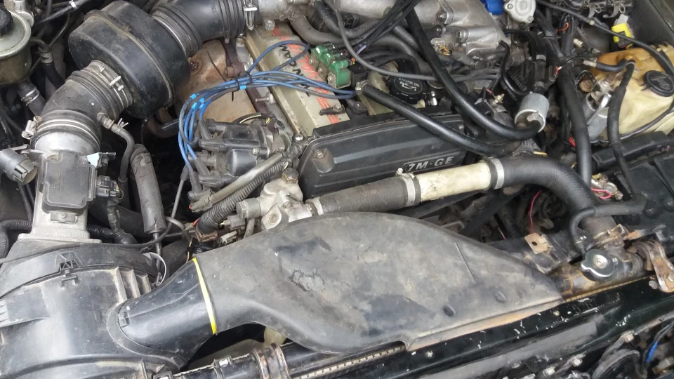 Toyota Crown 7m-ge 3l 3