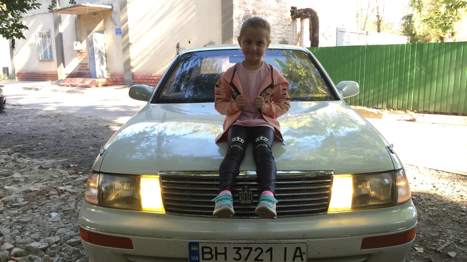 Toyota Crown Царський екіпаж 2