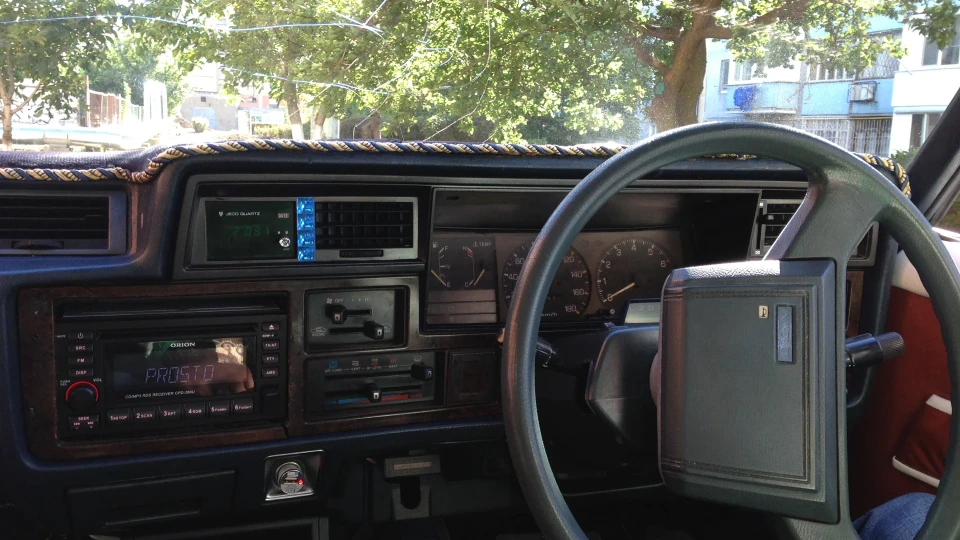 Toyota Crown двигун 2.0 1geu 3