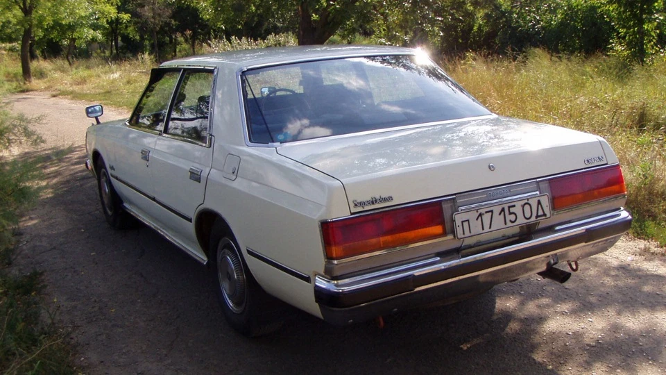 Toyota Crown E-MS-110STHGE 3