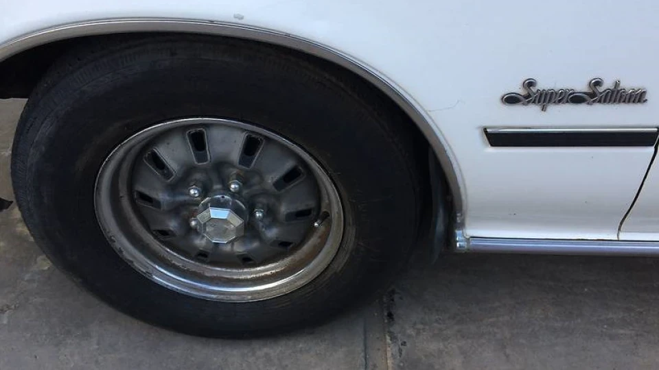 Toyota Crown Японський Cadillac ) 3