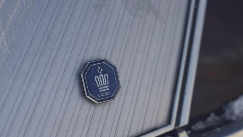 Toyota Crown - Лухурі в сім'ї 3