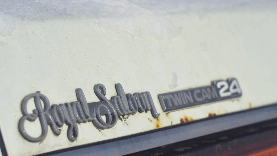 Toyota Crown - Лухурі в сім'ї 4