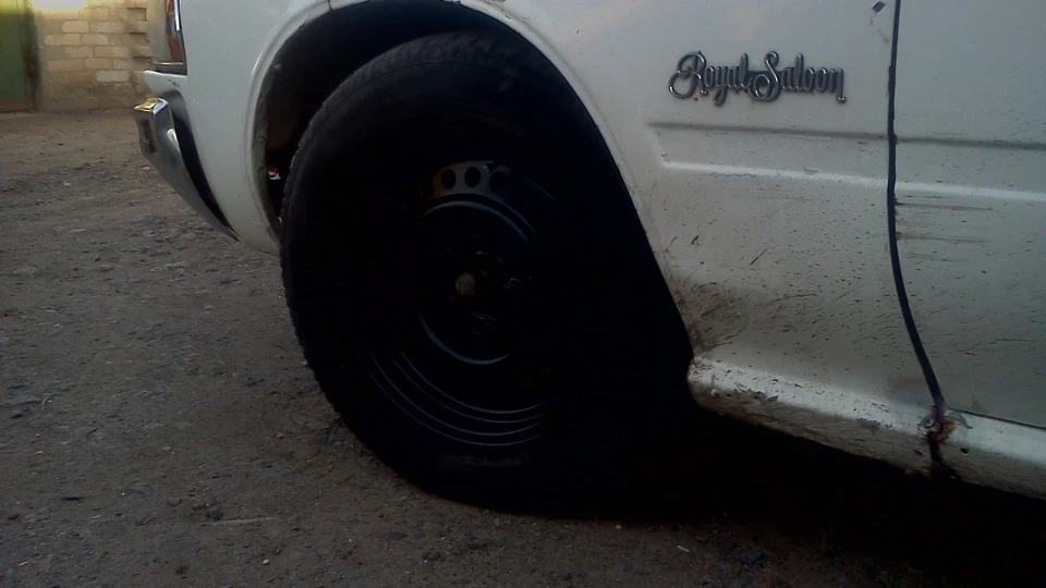 Toyota Crown М'який корабель 2