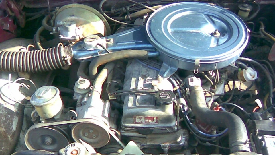 Toyota Crown ms-87v 2