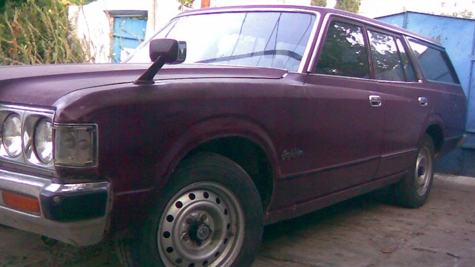 Toyota Crown ms-87v 3