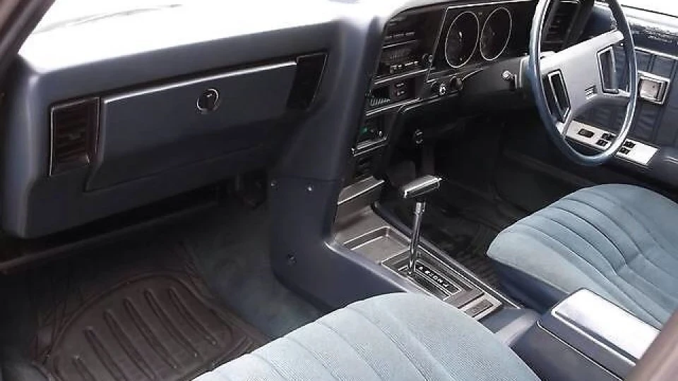Toyota Crown MS105 Рідкісний Вид 4