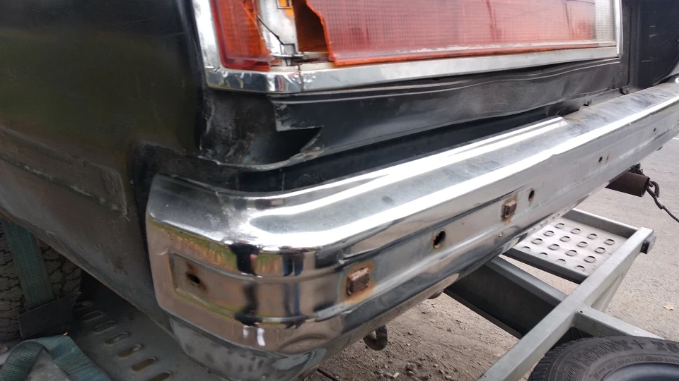 Toyota Crown ms110 Super Salon🔰 2