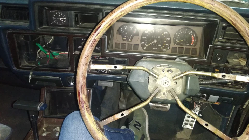 Toyota Crown ms110 Super Salon🔰 4