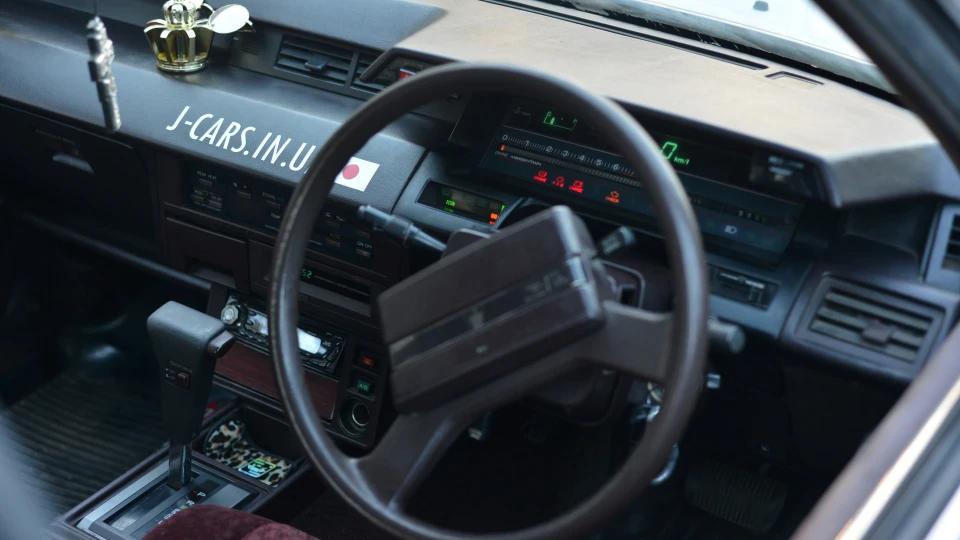 Toyota Crown MS123 FLAGMAN