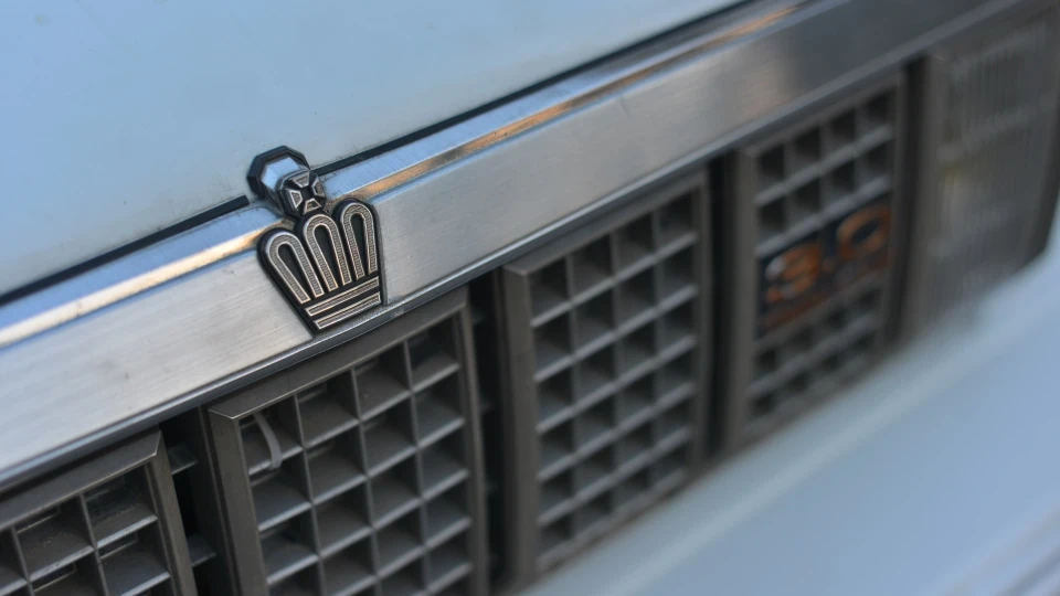 Toyota Crown MS123 FLAGMAN 2