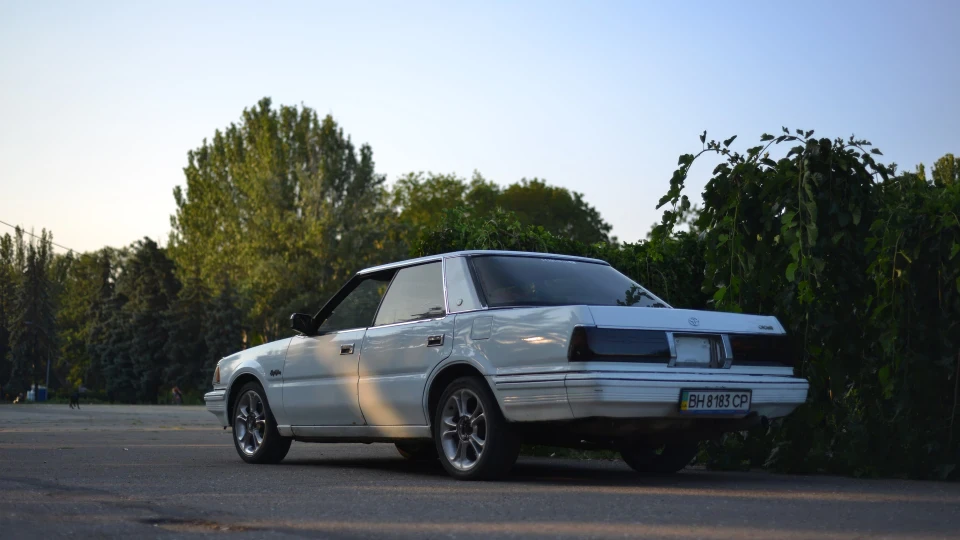 Toyota Crown MS123 FLAGMAN 3