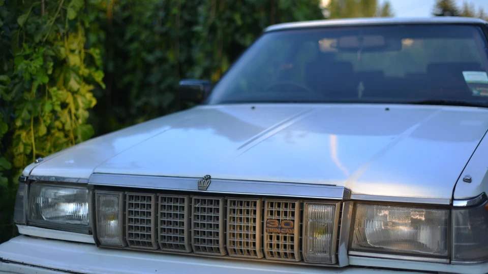 Toyota Crown MS123 FLAGMAN 4