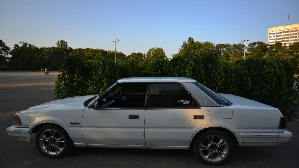 Toyota Crown MS123 FLAGMAN 5