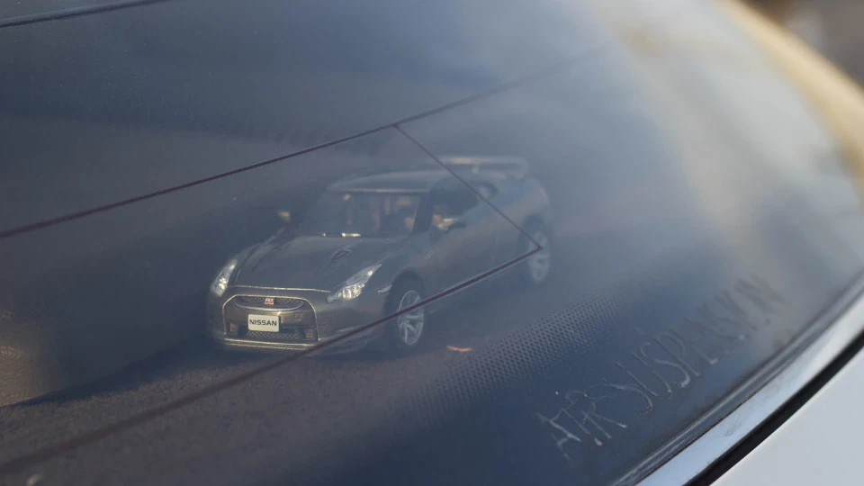 Toyota Crown MS137 TEMS Air Sus 5