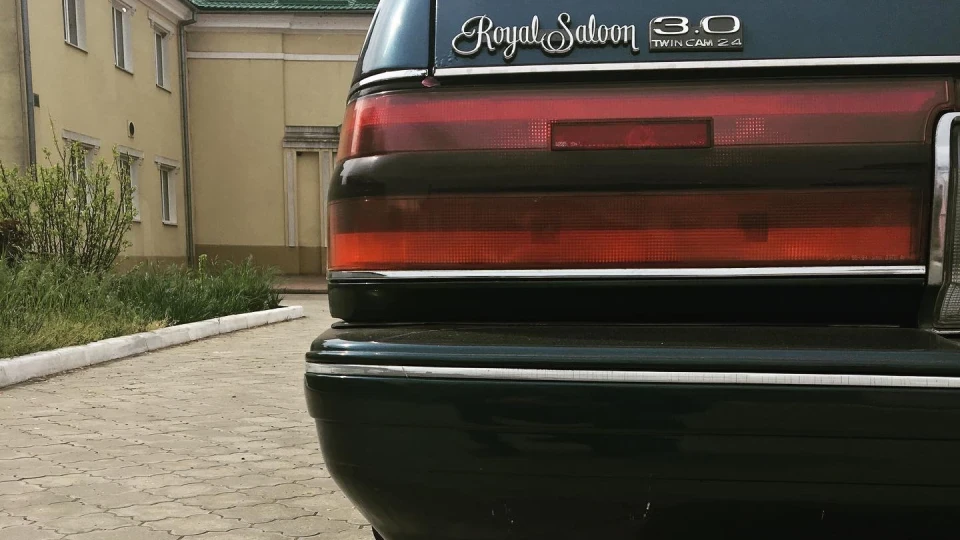 Toyota Crown MS137