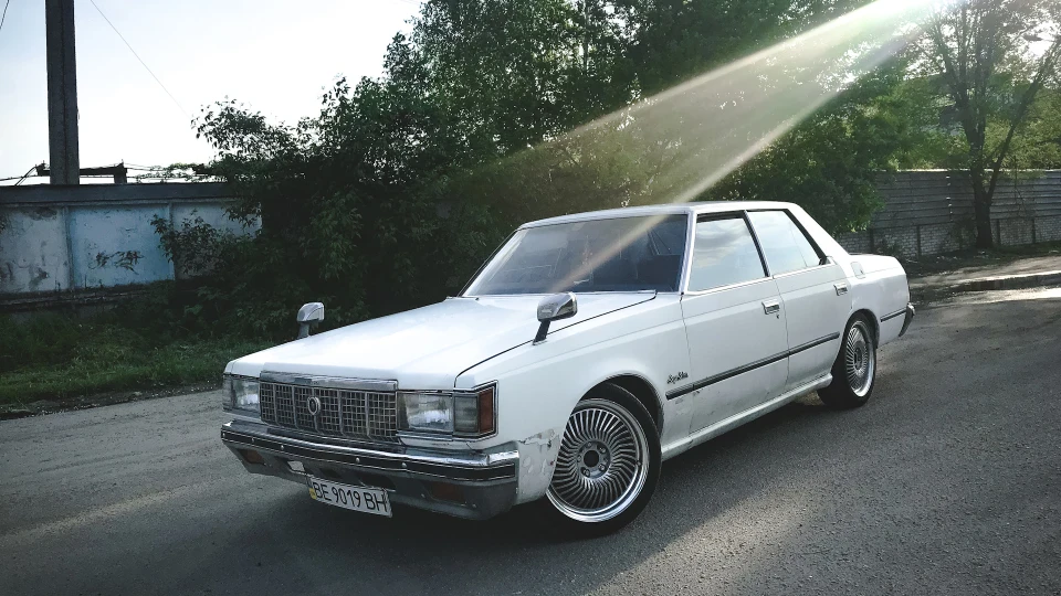 Toyota Crown PIMP