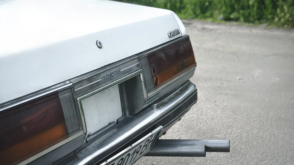 Toyota Crown PIMP 2
