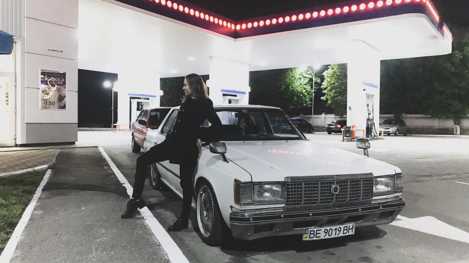 Toyota Crown PIMP 4