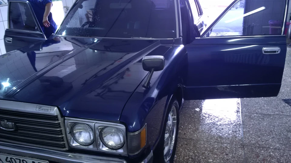 Toyota Crown Понторіз 4